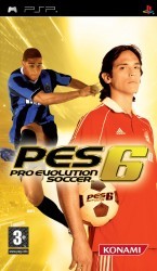 Pro Evolution Soccer 6 Rom